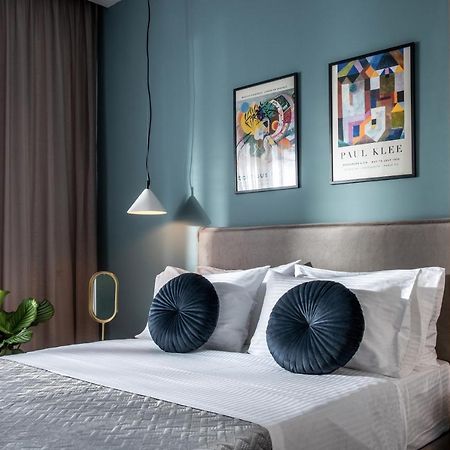 Kipos Boutique Suites Iraklio Eksteriør bilde