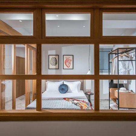 Kipos Boutique Suites Iraklio Eksteriør bilde