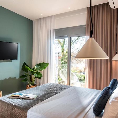 Kipos Boutique Suites Iraklio Eksteriør bilde