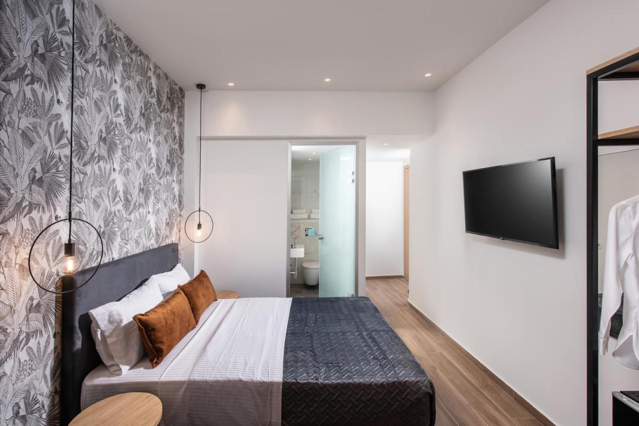 Kipos Boutique Suites Iraklio Eksteriør bilde