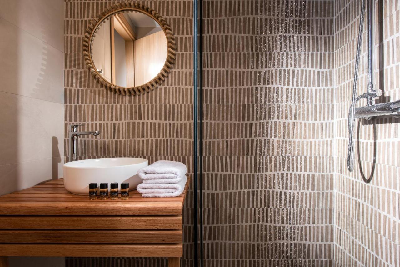 Kipos Boutique Suites Iraklio Eksteriør bilde