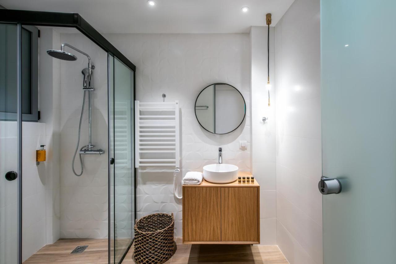 Kipos Boutique Suites Iraklio Eksteriør bilde