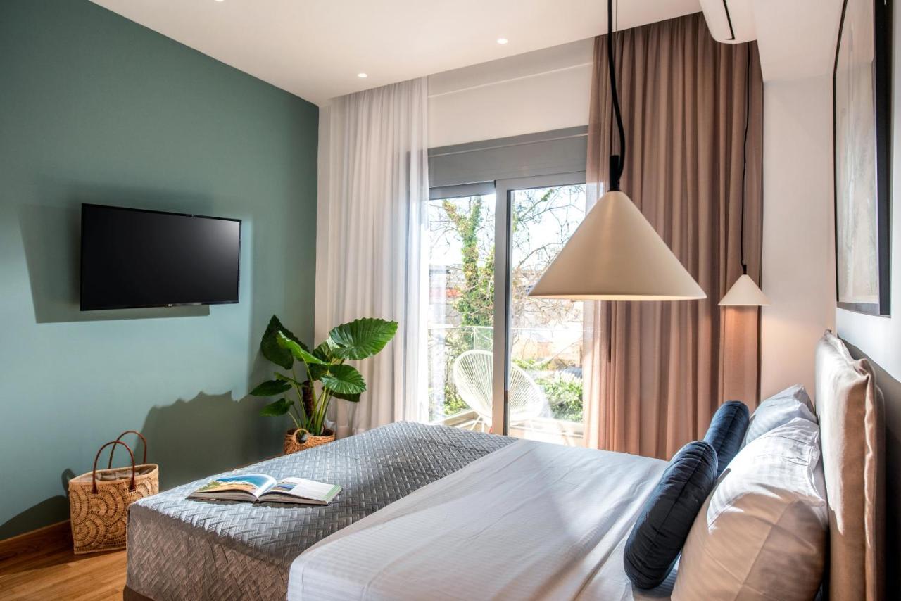 Kipos Boutique Suites Iraklio Eksteriør bilde
