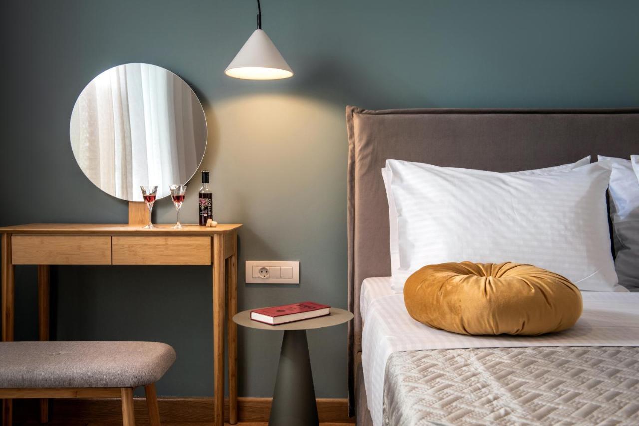 Kipos Boutique Suites Iraklio Eksteriør bilde