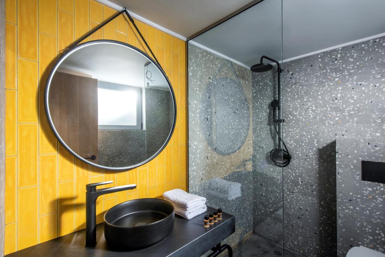 Kipos Boutique Suites Iraklio Eksteriør bilde
