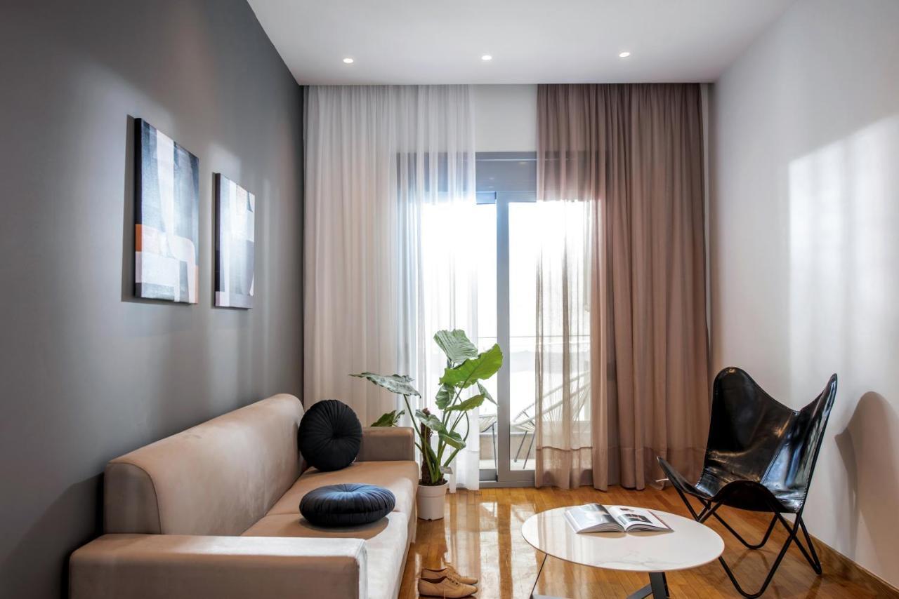 Kipos Boutique Suites Iraklio Eksteriør bilde