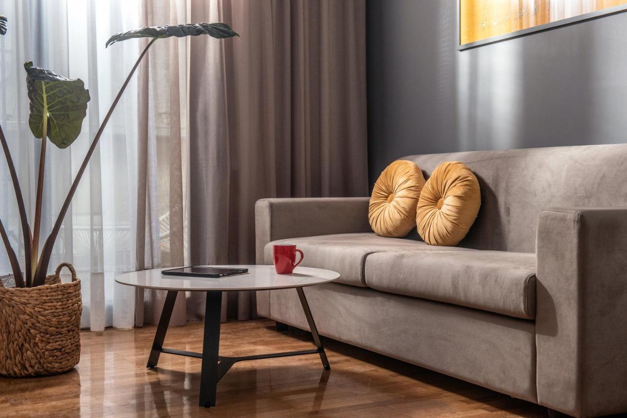 Kipos Boutique Suites Iraklio Eksteriør bilde